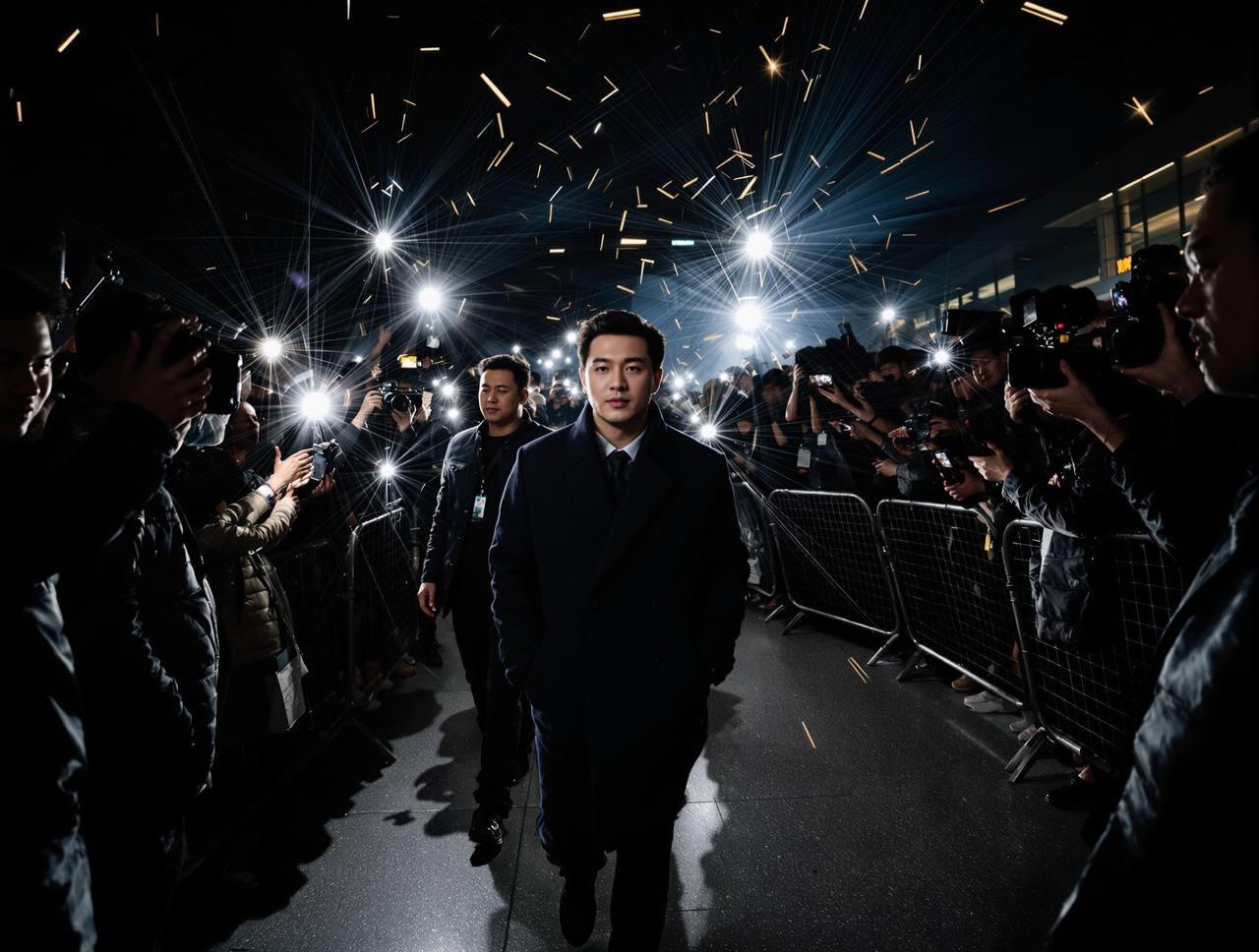 这位明星凭借一部网络风波引发热议，带你探索美国奥兰多水上乐园的奇葩娱乐设施 - 五一吃瓜网精选推荐